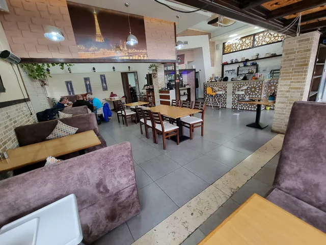 Shish Taouk שיש טאווק מסעדה לבנונית