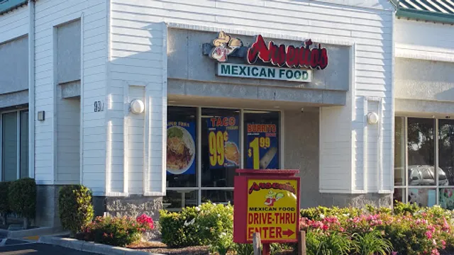 Arsenio's Mexican Food