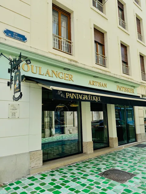 Boulangerie Pâtisserie Paintagruélique - boulangerie épicurienne