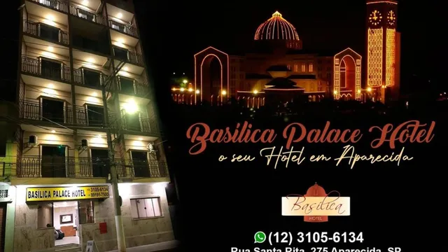 Basilica Palace Hotel