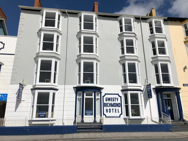 Gwesty Richmond Hotel Restaurant