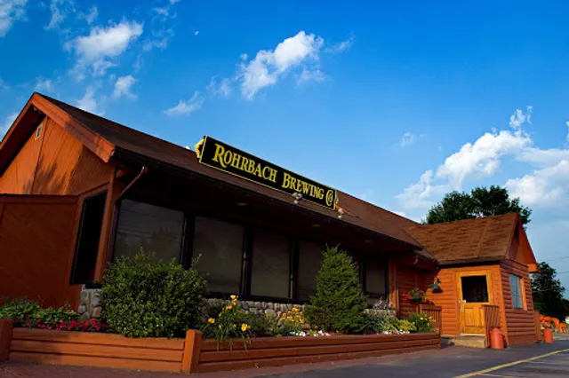 Rohrbach Brewing Co. Buffalo Road Brewpub