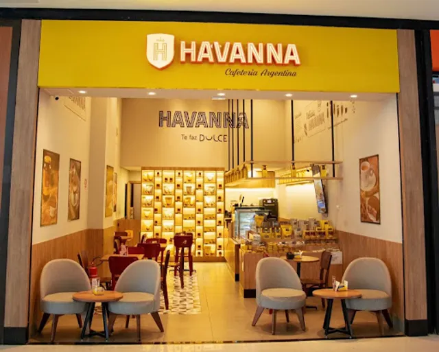 Havanna Cafeteria Argentina - Ala Norte Iguatemi