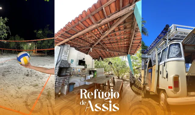 Chácara Refúgio de Assis