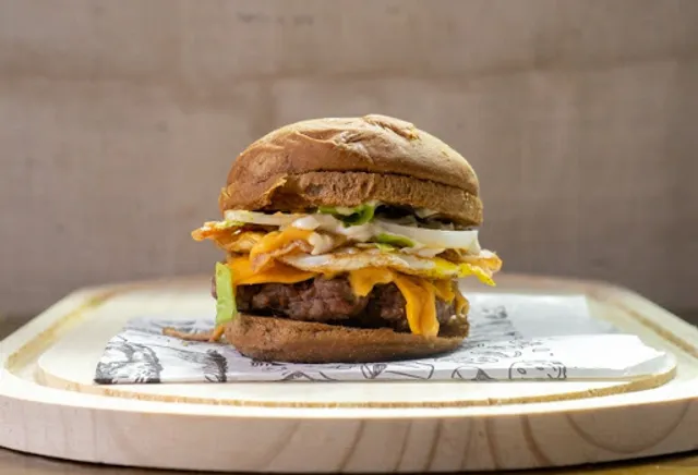 Boteco do hamburguer