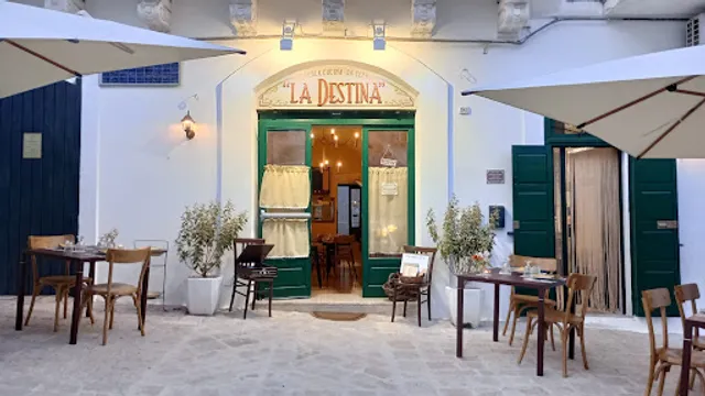 “La Destina” | Piccola Cucina da Elena
