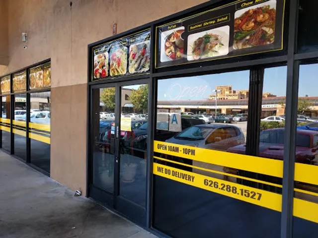 Tantawan Thai Kitchen