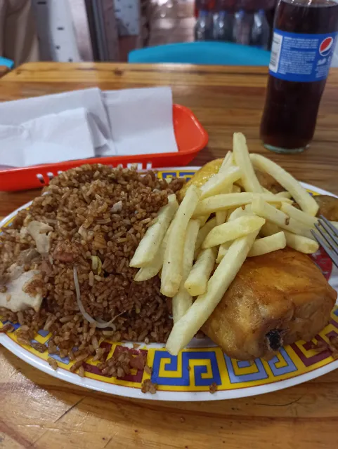 Restaurante Chino Hang Shing