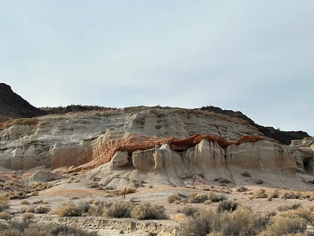 Red Rock Canyon Visitor Center