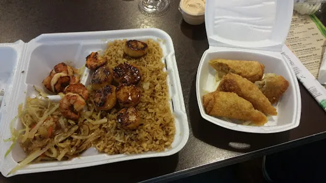 Hibachi Express