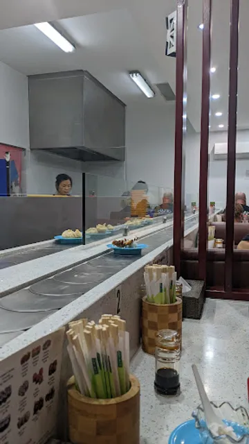 Sushi City Tram Gympie