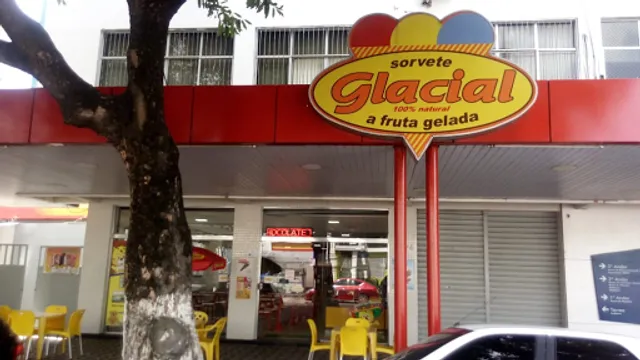 Sorveteria Glacial - Self Service (Loja 4)