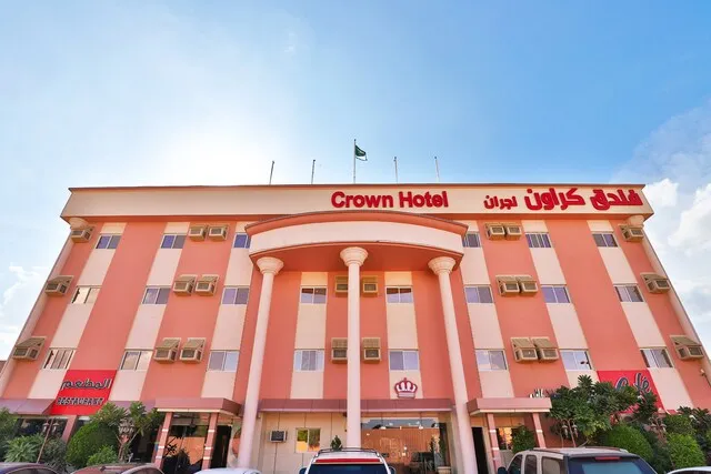 OYO 380 Crown Hotel Najran