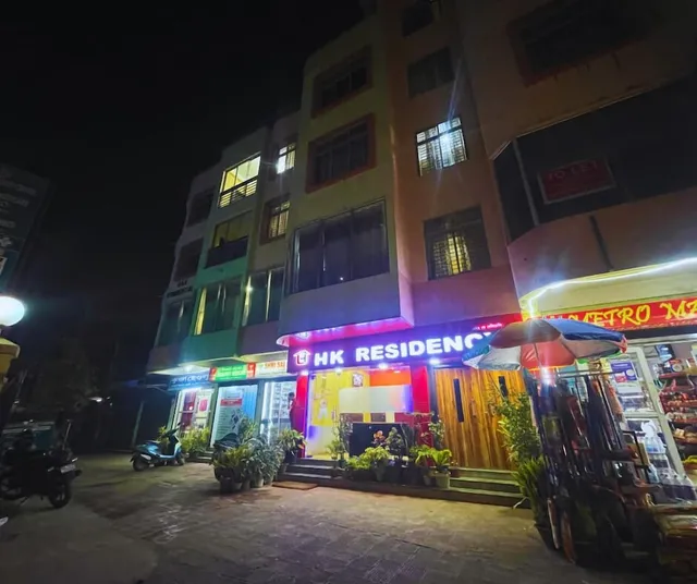 H K Residency