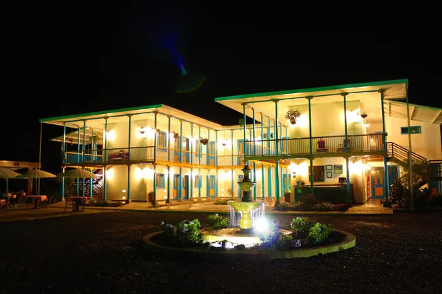 Hacienda Santa Clara