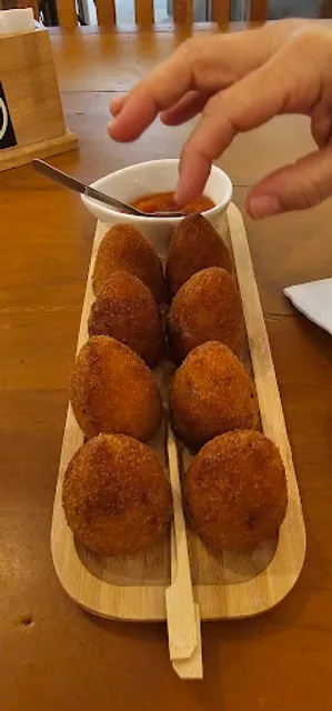 Bar Baridade Sta. Cruz