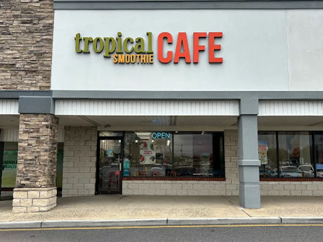 Tropical Smoothie Cafe