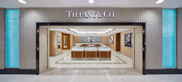 Tiffany & Co. Kanazawa Kohrinbo Daiwa Store