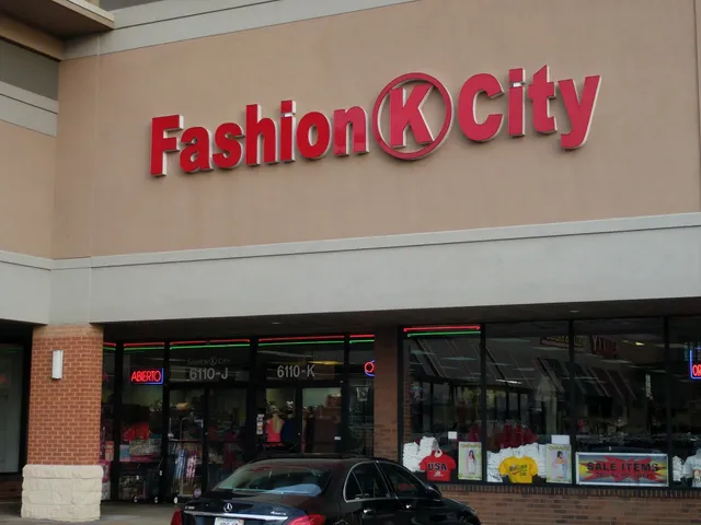 Fashion K City