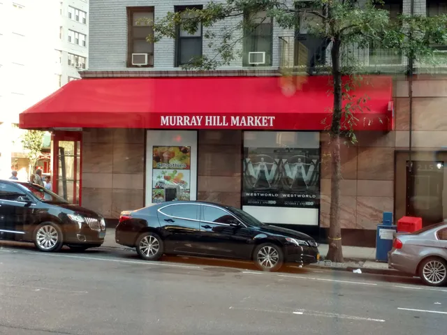 Murray Hill Market