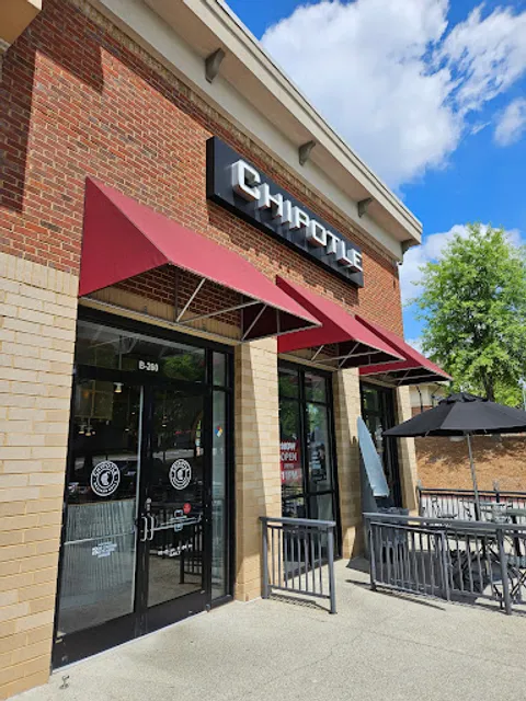 Chipotle Mexican Grill