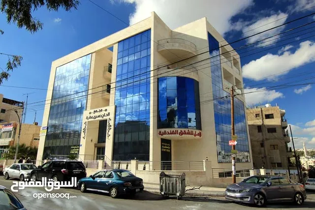 مراسيم للشقق الفندقية