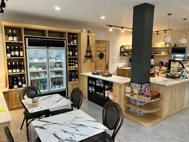 Ô délices French Bakery