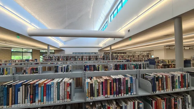 San Marcos Public Library