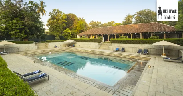 Heritage Madurai