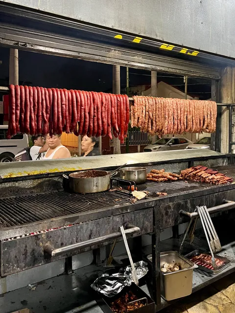 El padrino Carnes Asadas las palmas