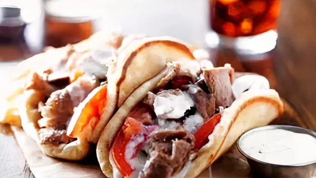 Malal African & American food