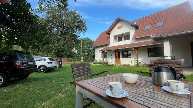 Căsuța din Drăgușel