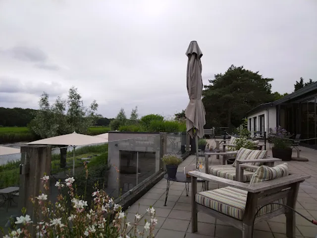 Restaurant Aan de Oever bij Mooirivier