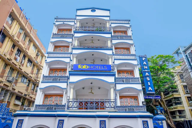 FabHotel Panasia International - Hotel in Kalighat, Kolkata