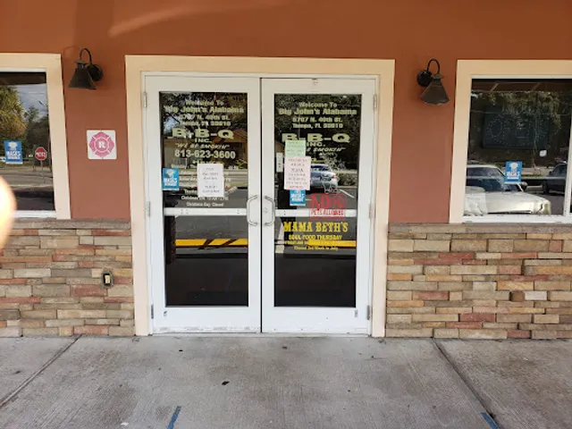 Big John's Alabama BBQ