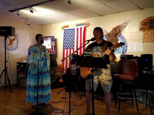 Fraternal Order of Eagles Aerie 3973