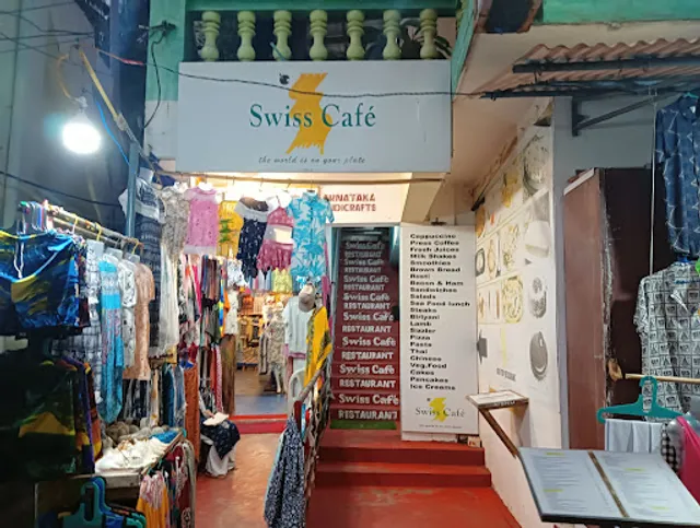 Swiss Cafe