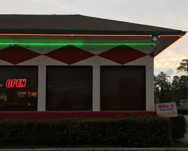 Mike's Pizza & Grill