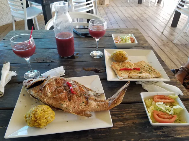 Salpicón Restaurant