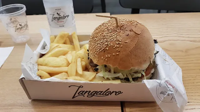 Zangaloro Meat Factory