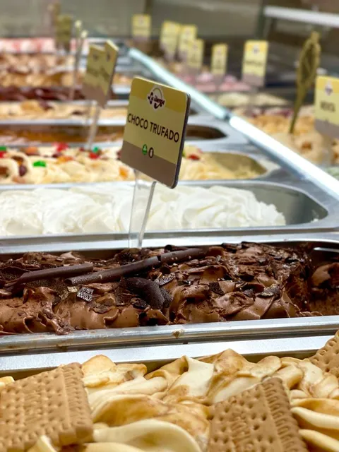 Helados La Ibense Gisbert - Alicante