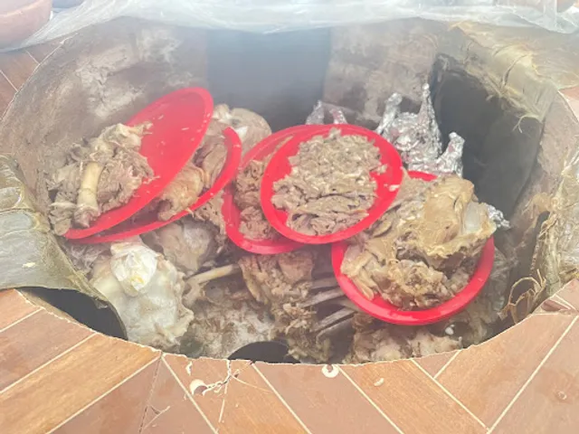 Barbacoa El Hidalguense Alameda Suc. INEGI