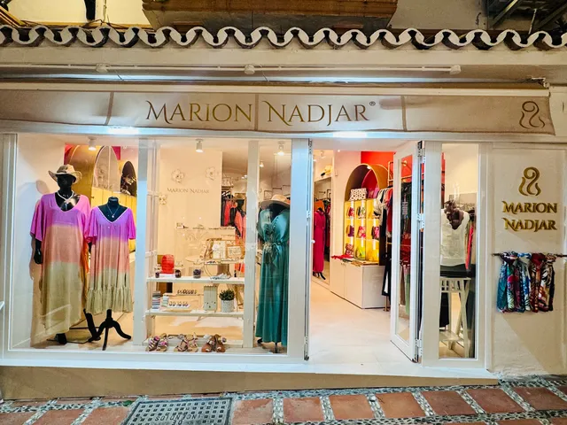 Marion Nadjar Marbella