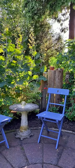 Theeschenkerij Bellefleur