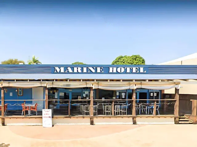 Marine Hotel