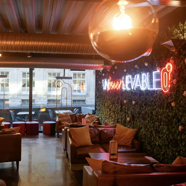 Zerodegrees Microbrewery Restaurant - Reading