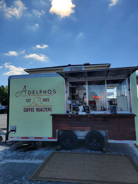 Adelphos Coffee Roasters