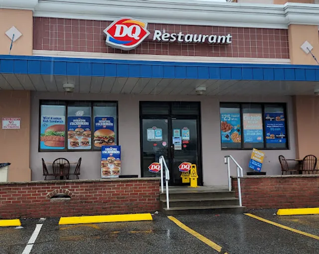 Dairy Queen Grill & Chill