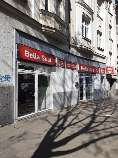 Pizzeria Bella Susi