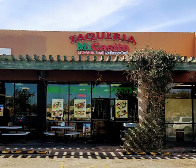 Taqueria Mi Casita